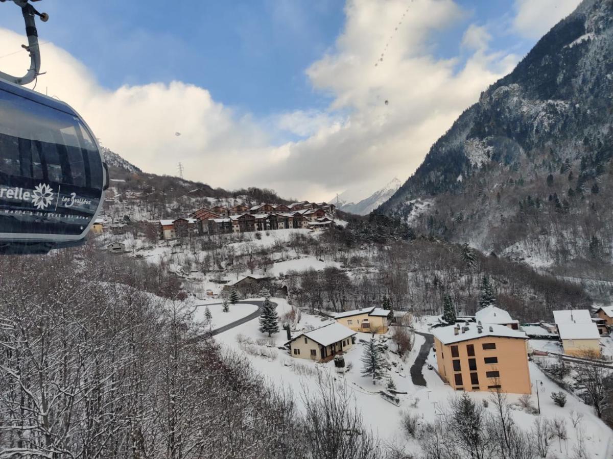 Appartement Orelle - Val Thorens Екстериор снимка