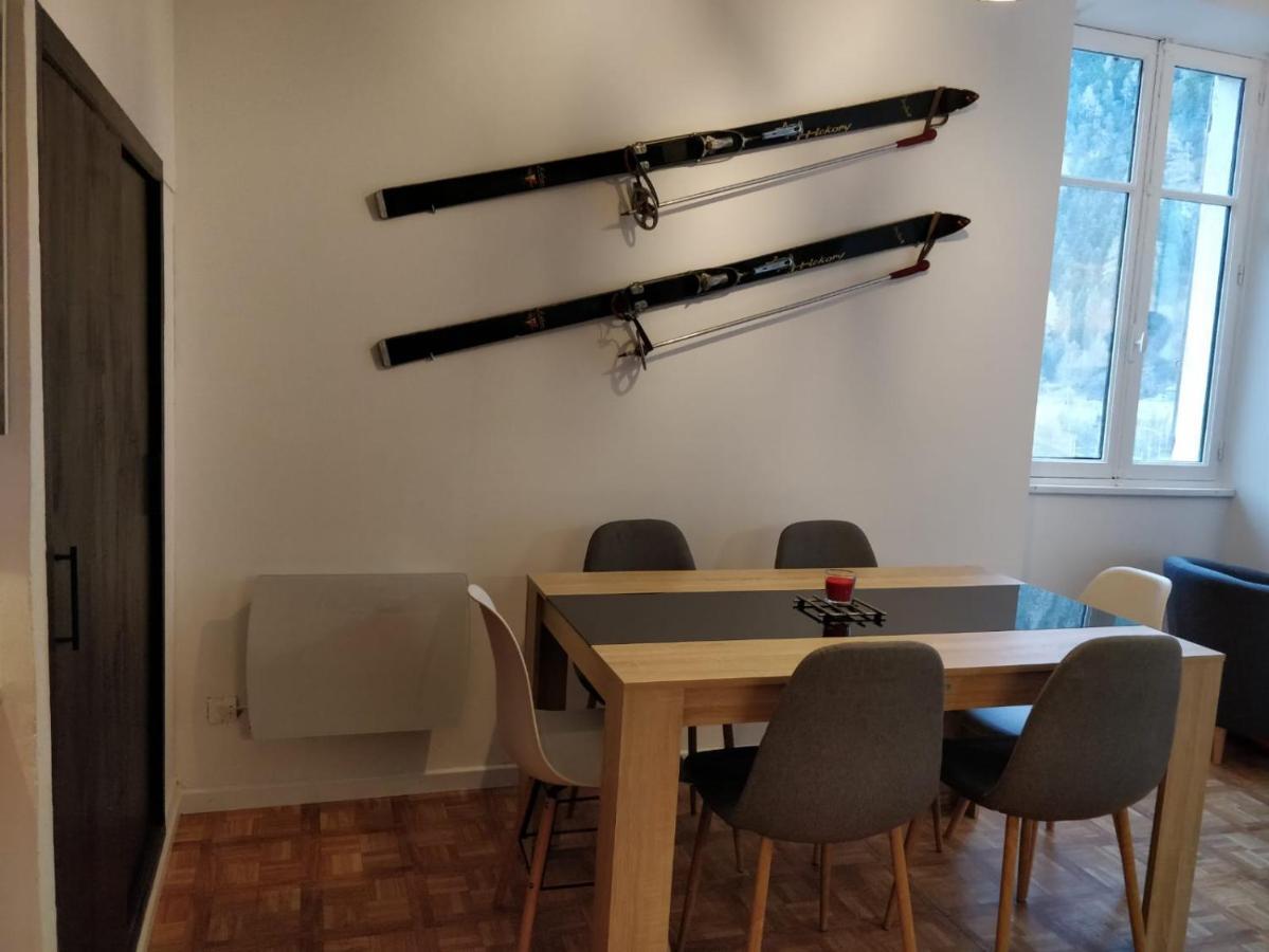 Appartement Orelle - Val Thorens Екстериор снимка